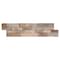 Msi Canyon Creek Splitface Ledger Panel 6 In. X 24 In. Natural Quartzite Wall Tile, 4PK ZOR-PNL-0053 - alternate 4